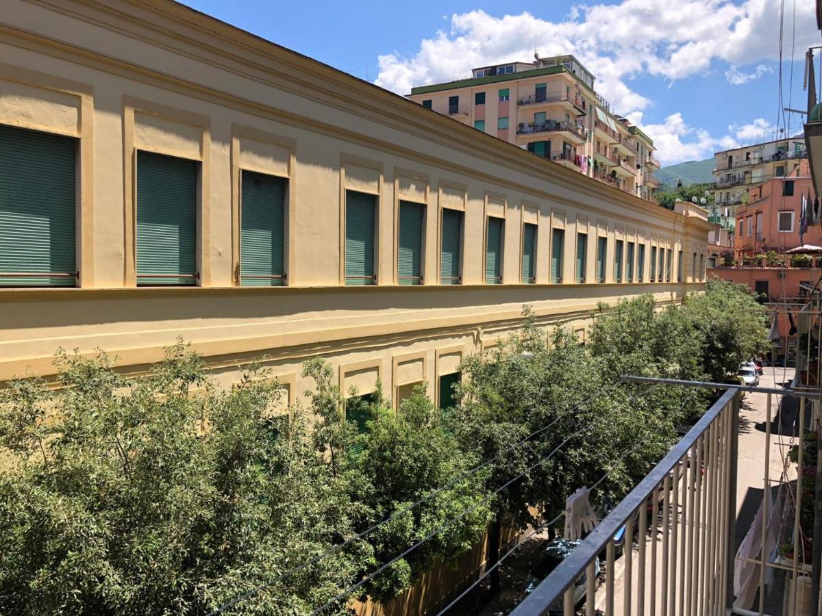 Plinio Home Castellammare di Stabia Exterior photo