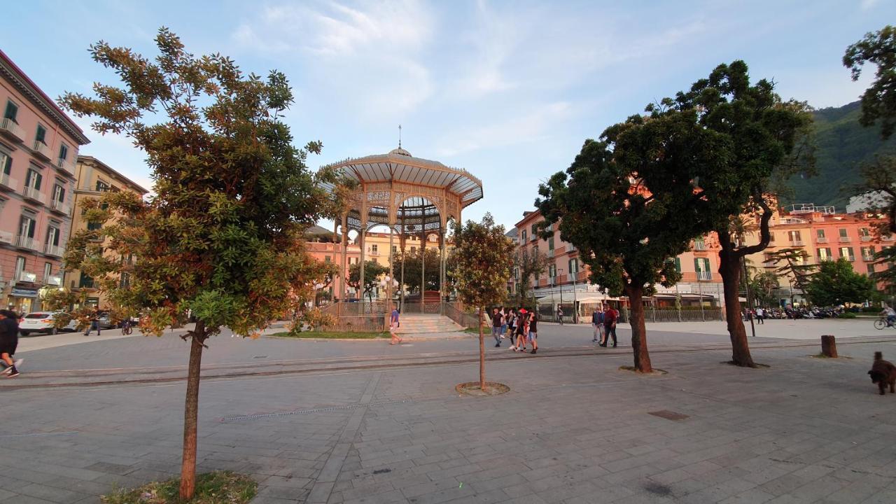 Plinio Home Castellammare di Stabia Exterior photo