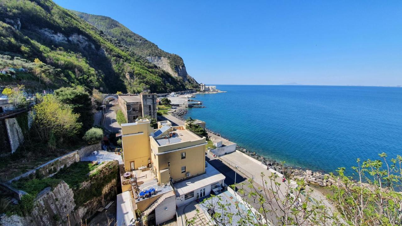 Plinio Home Castellammare di Stabia Exterior photo